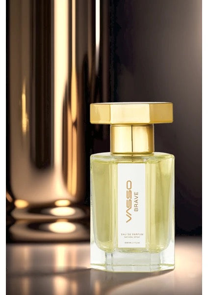 Vasso Eau De Parfum 50ml - Brave