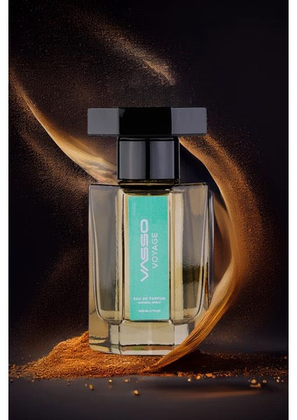 Vasso Eau De Parfum 50ml - Voyage