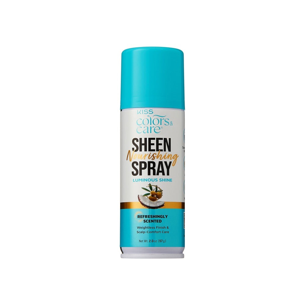 KCC Oil Sheen Spray 2 oz