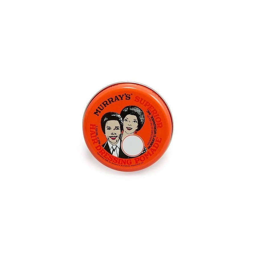 Murrays Superior Pomade Original Travel Size 1.125 oz