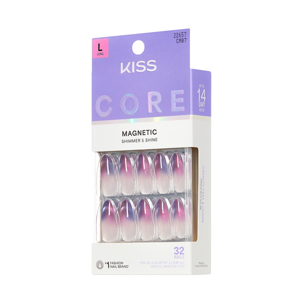 KISS Core NAILS- TWINKLING STARS