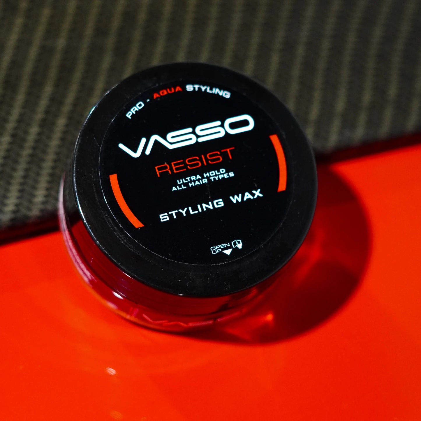 Vasso Hair Styling Wax Aqua Resist 50ml