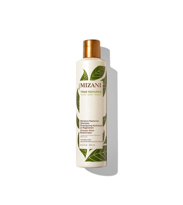 Mizani True Textures Moisture Replenish Shampoo 16.9oz