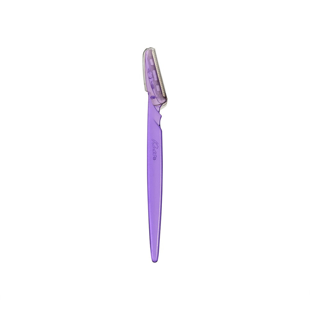 KNY LONG EYEBROW TRIMMER RAZOR (each)