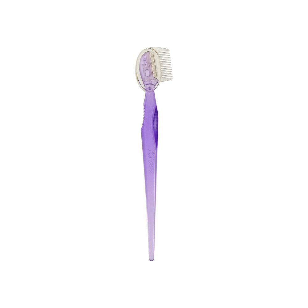 KNY SHORT EYEBROW TRIMMER RAZOR (each)