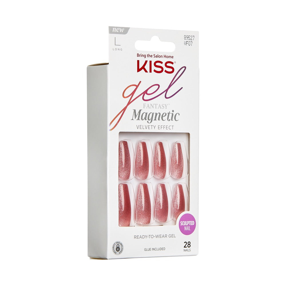 Kiss Gel Fantasy Magnetic - West Coast