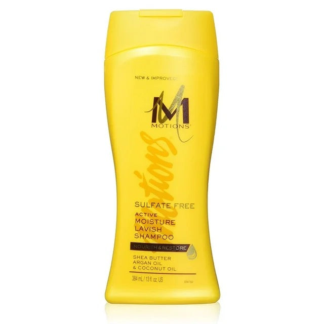 Motions Active Moisture Lavish Shampoo 13 oz