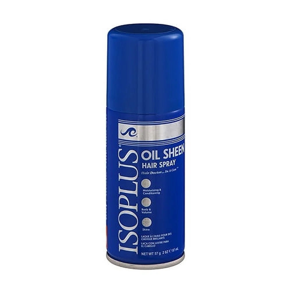 Isoplus Oil Sheen Regular 2 oz
