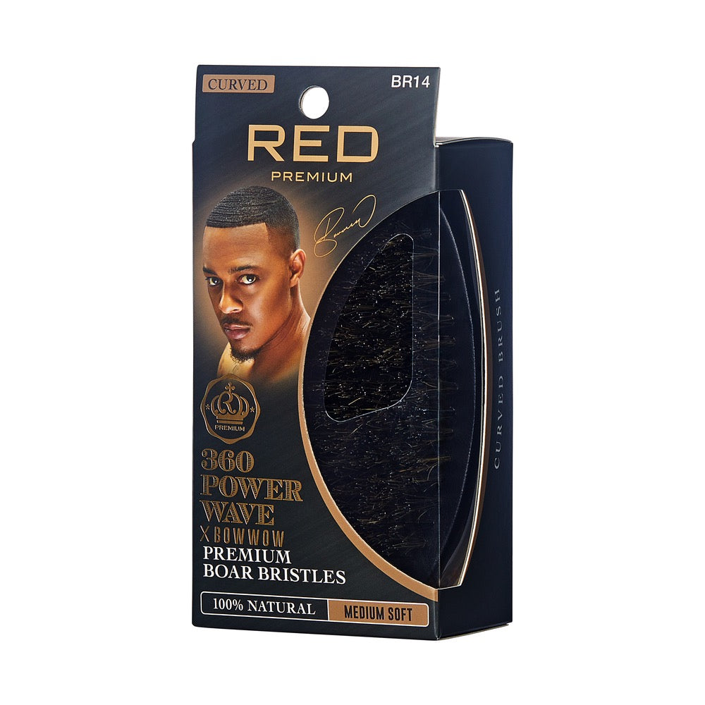 RPM PW PALM BOAR BSH (MEDIUM /SOFT)