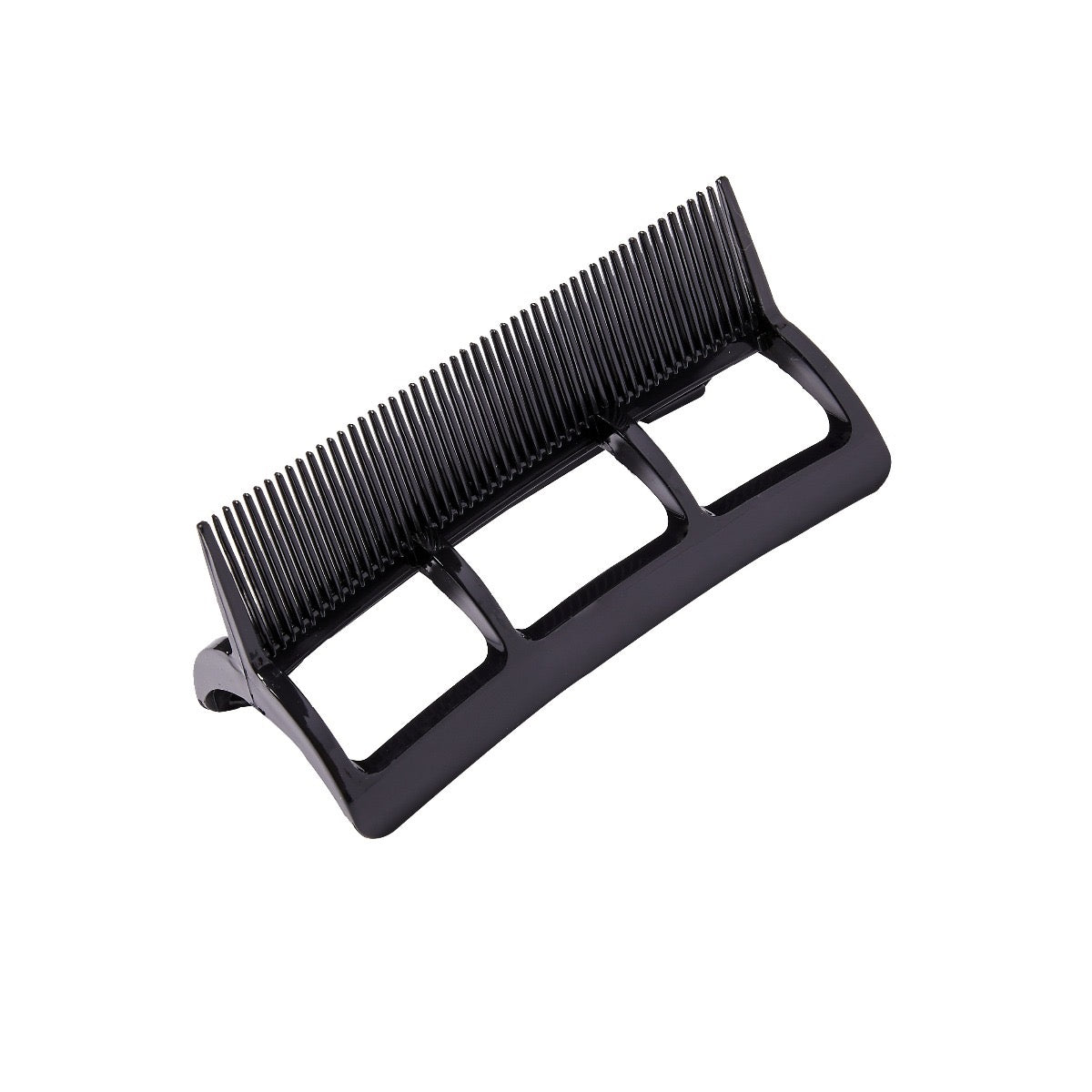 RED TWO PIECE DRYER ATTACHMENT COMB SET FOR BD02