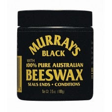 Murrays Beeswax Black 4 oz
