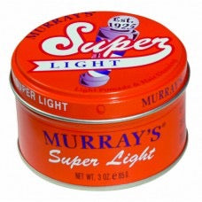 Murrays Super Light Pomade 3 oz
