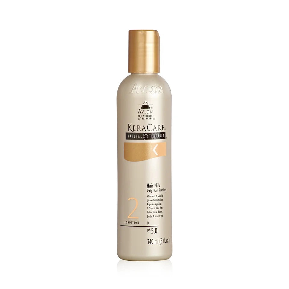 Keracare Hair Milk Daily Hair Sustainer 8 oz
