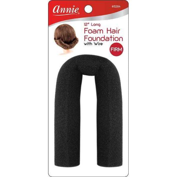 Annie Wired Foam Hair Foundation 12" Long