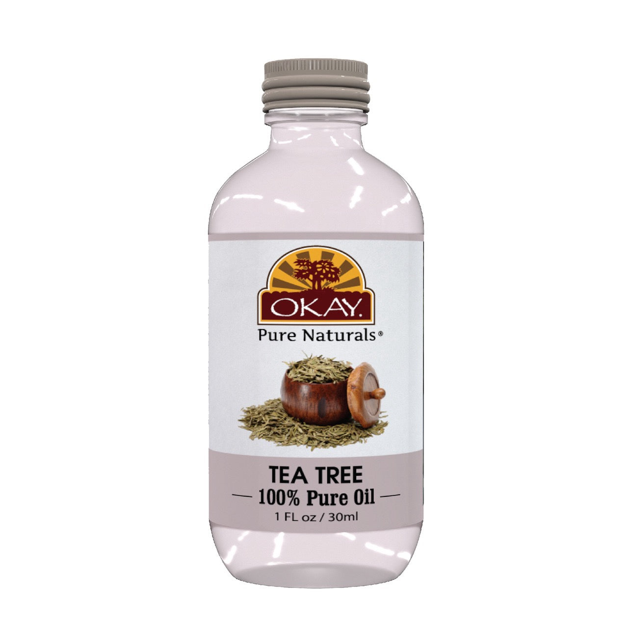Okay 100% Tea Tree Oil 1 oz