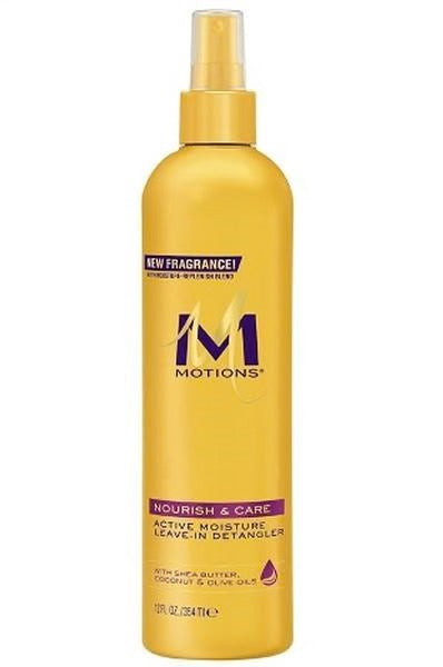 Motions Active Moisture Leave-in Detangler 12oz