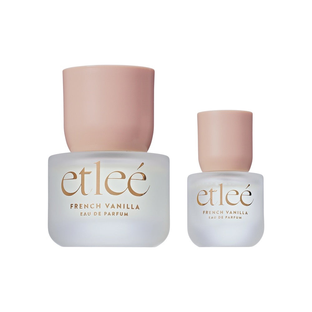 ETLEÉ Signature Duo EP04+ Mini Set Eau De Parfum French Vanilla