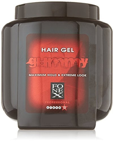 Gummy Hair Gel Original Max 32oz