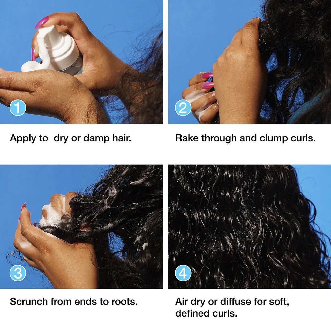EBIN Wonder Curl Bond Curl Mousse Sports Edition 8.5 oz