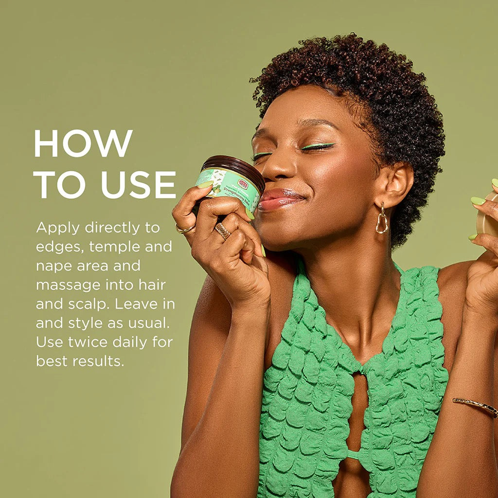 African Pride Feel It Strengthening Balm 4 oz