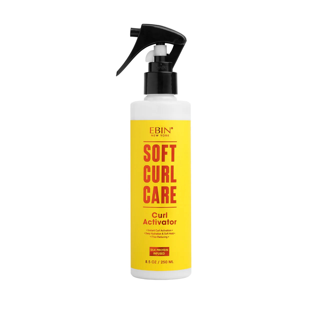 EBIN Soft Curl Care Curl Activator 8.5oz