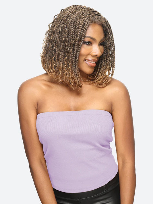 Miss Valentine MV-6001 Boho Box Braid 12" Wig