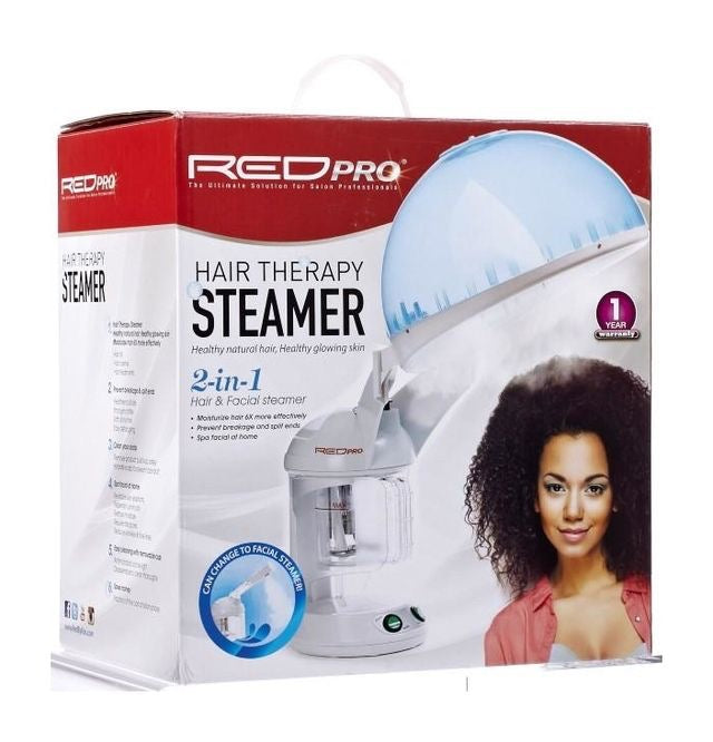 RED Hair & Face Therapy Steamer