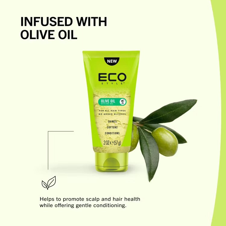 ECO Style Gel Olive Oil 2oz