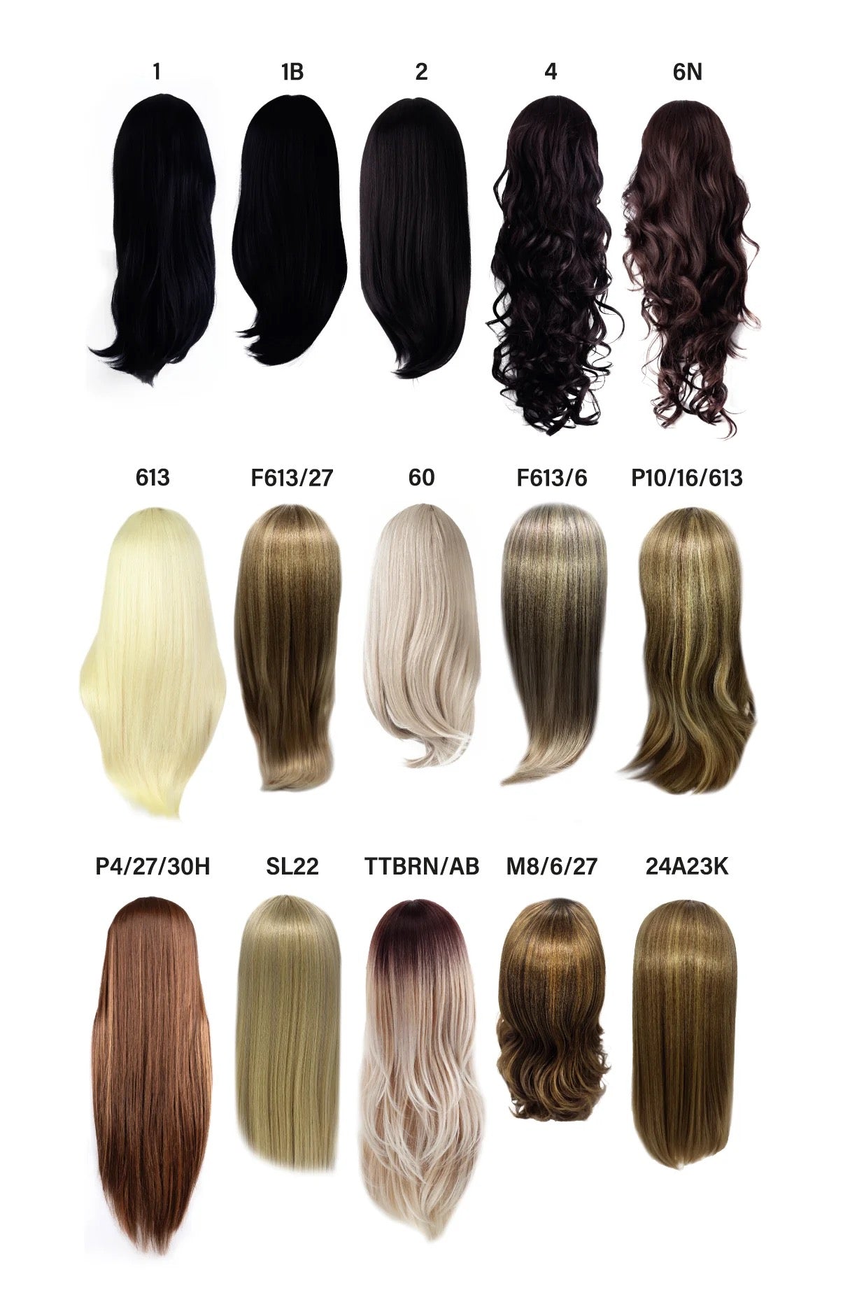 Ruby Wig Collection Emi 22"