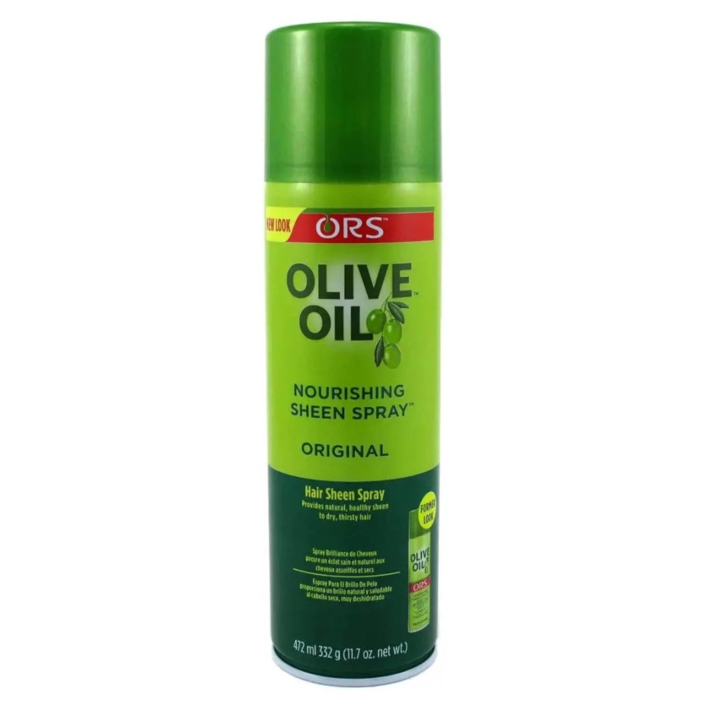 ORS Olive Oil Nourishing Sheen Spray Original 10 oz