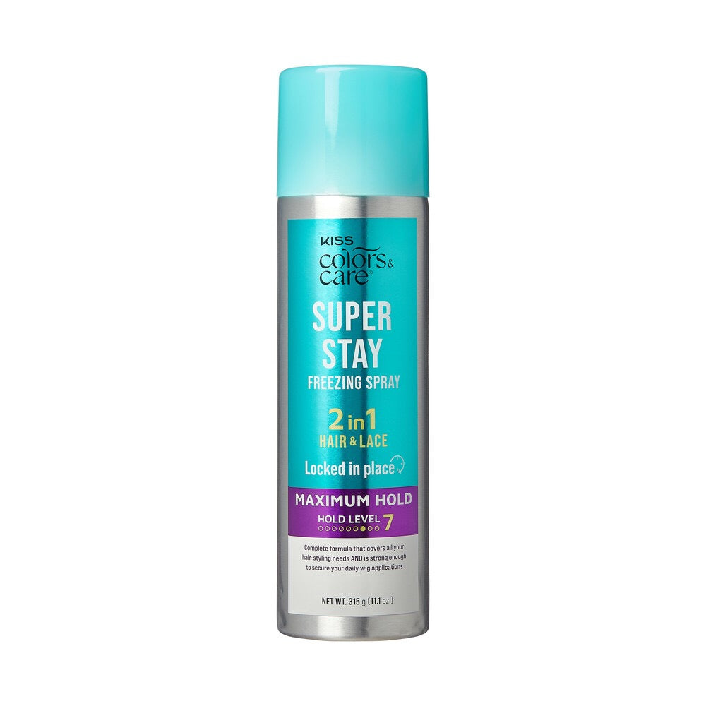 KCC Super Stay Freezing Spray 11.1 oz