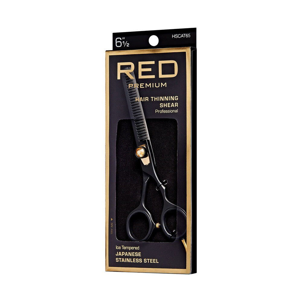 RED Artisan Professional Hair Thinning Shear 6.5"