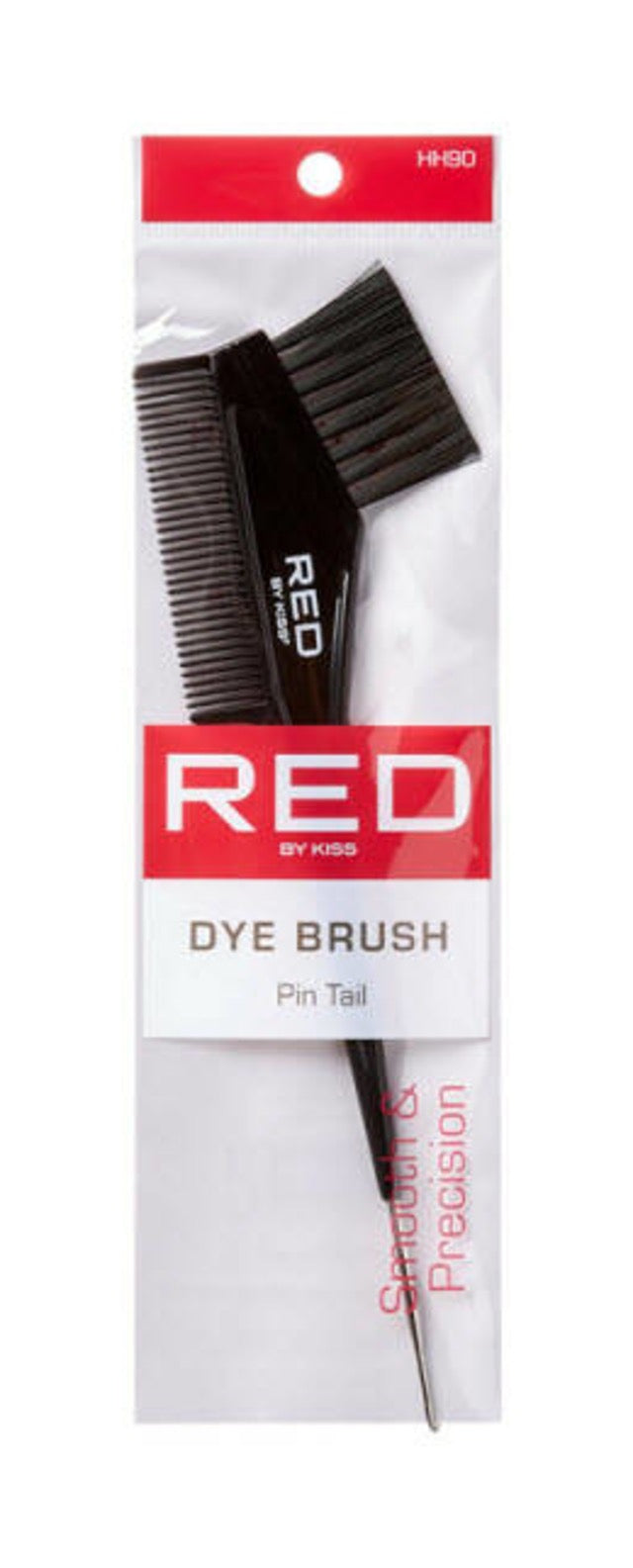 RED Dye Brush With Pintail