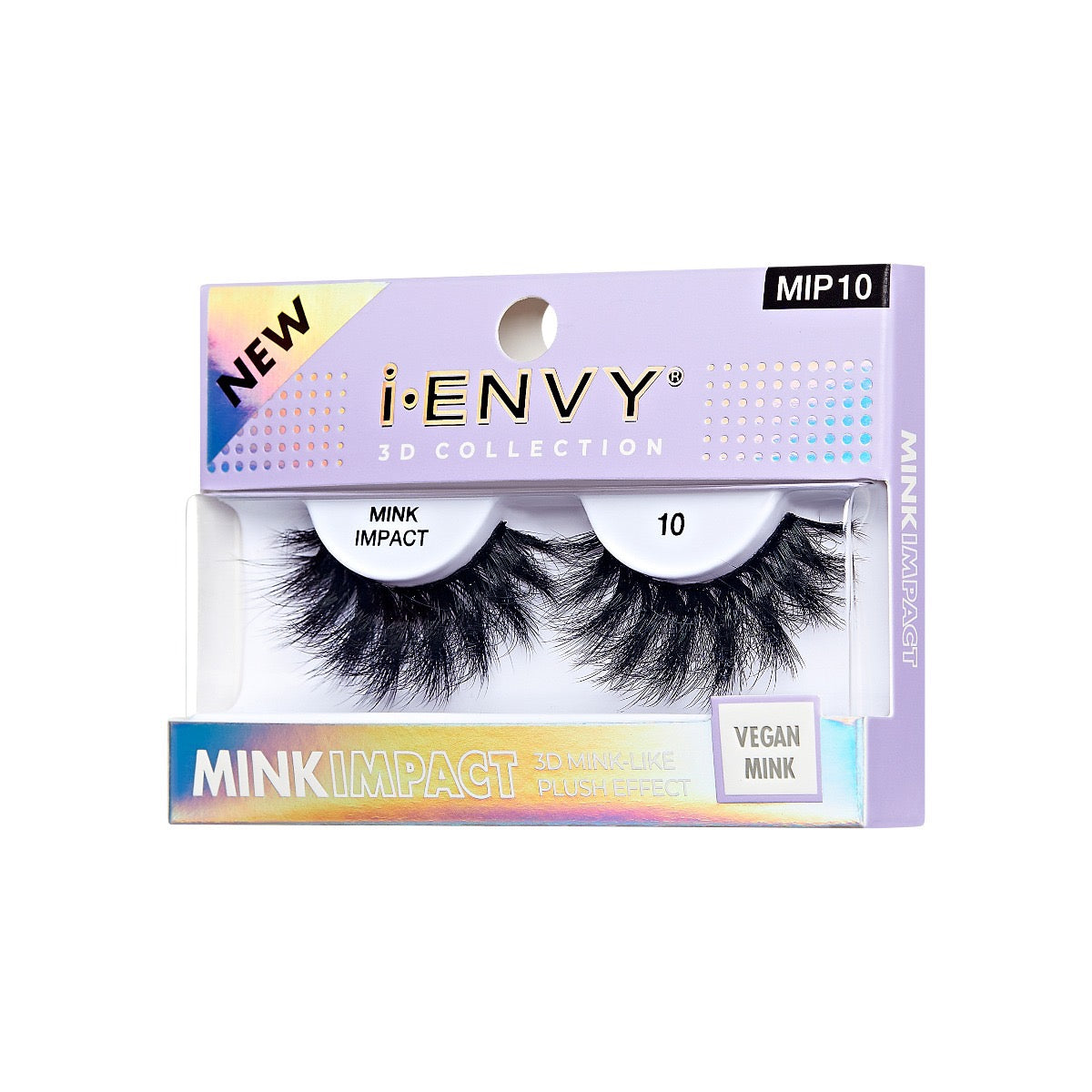 I Envy 3D Collection Mink Impact 10