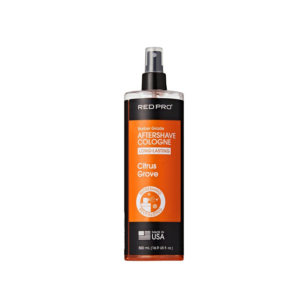 Groomane Aftershave Cologne 500 ml - Citrus Grove