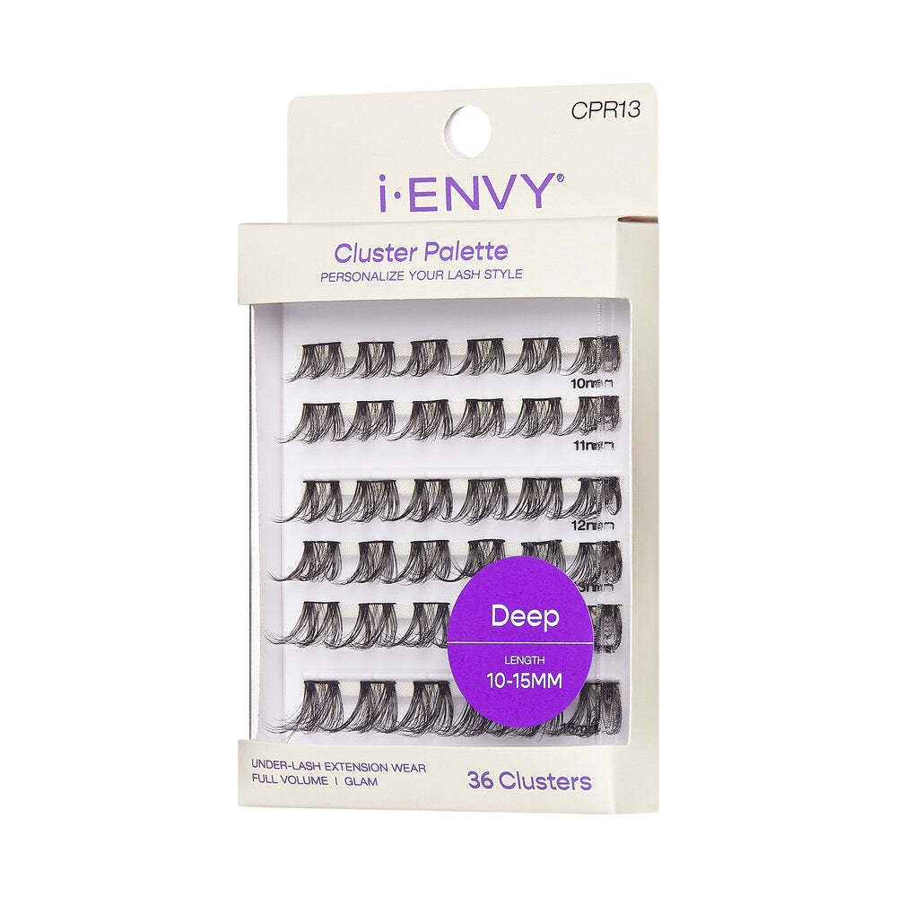 I Envy Lash Cluster Palette Deep Refill - 03