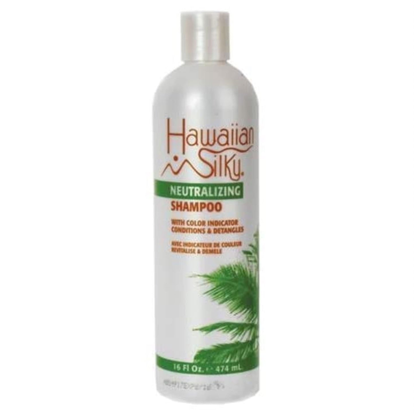 Hawaiian Silky Neutralizing Shampoo 16 oz
