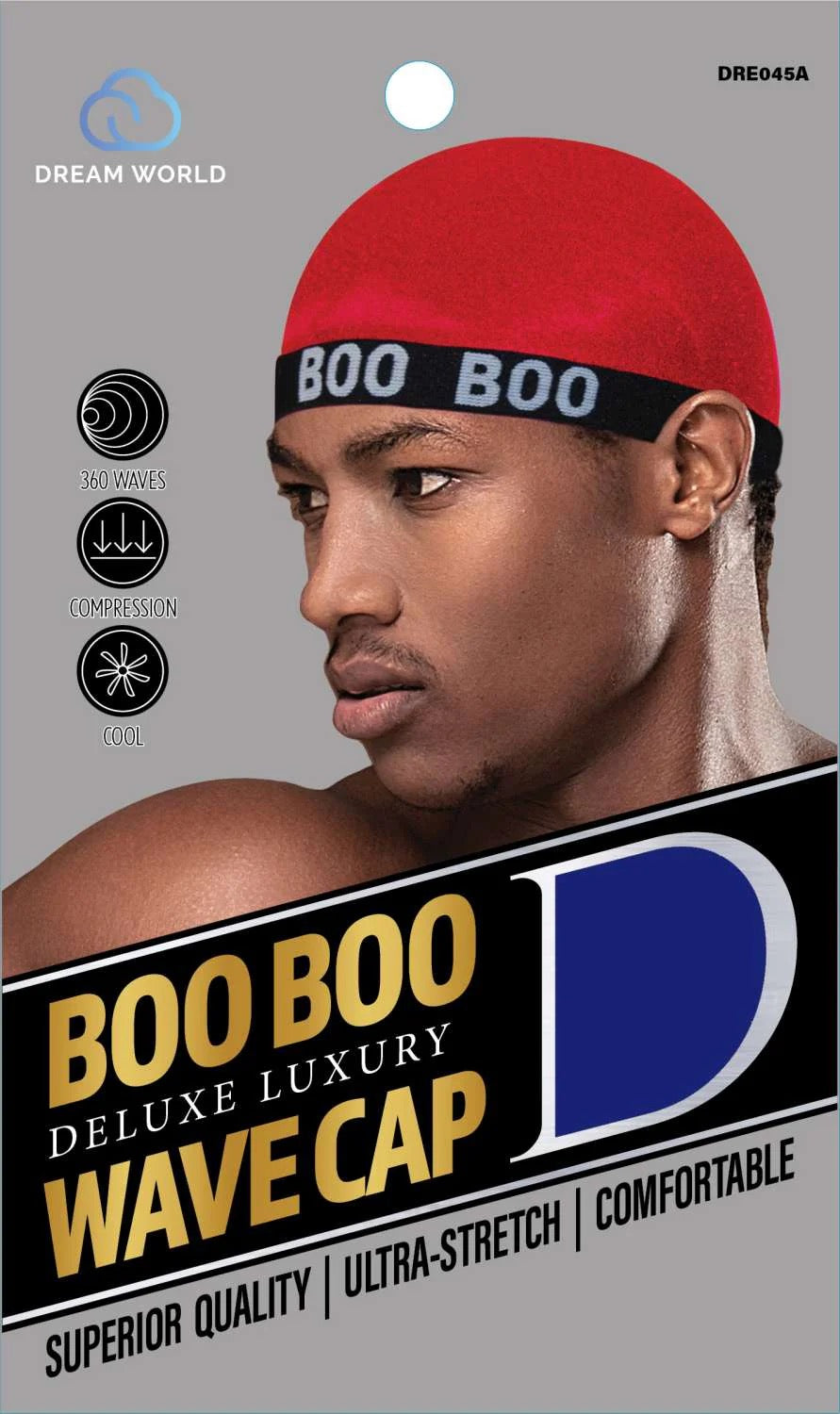 Dream Stocking Wave Cap Boo Boo Assorted