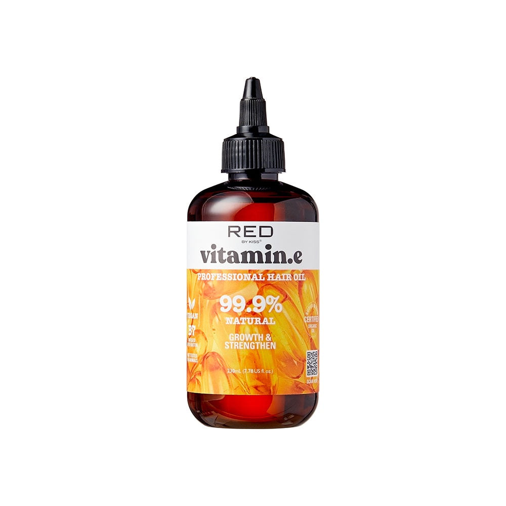 RED Natural Hair Oil 7.8 oz - Vitamin E
