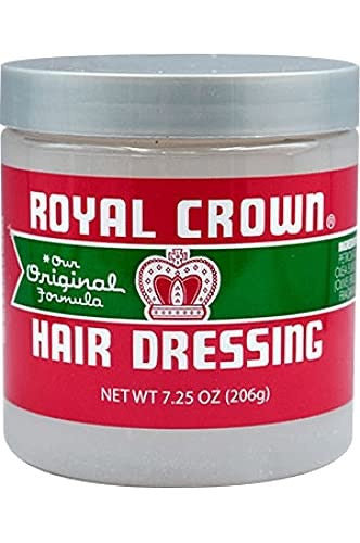Royal Crown Hair Dressing 7.25 oz