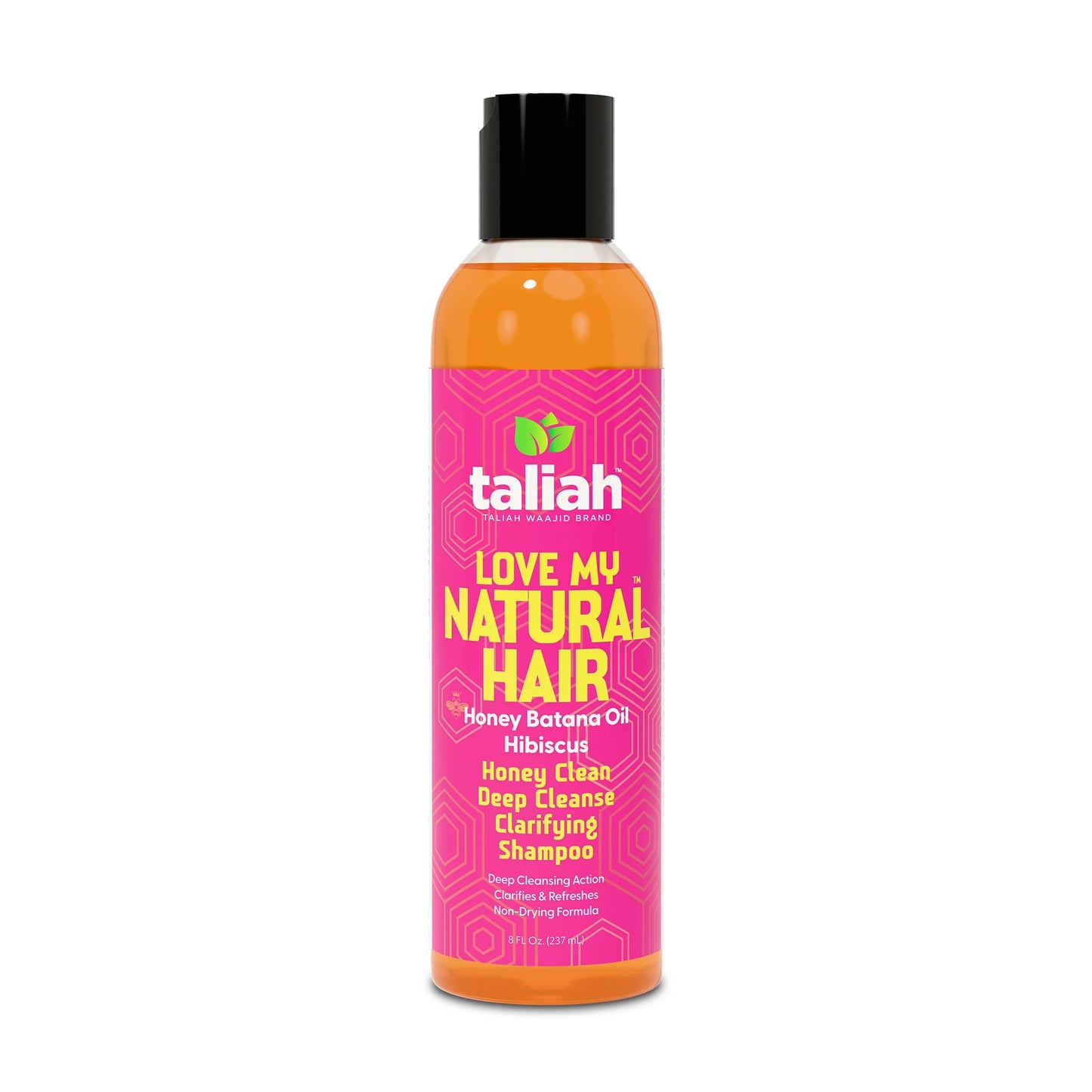 Taliah Waajid Honey Clean Deep Cleanse Clarifying Shampoo 8oz