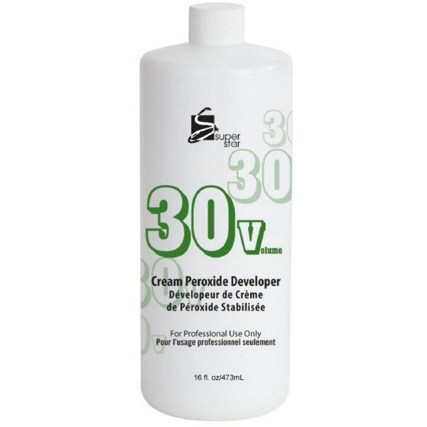 SuperStar Creme Developer 30 Volume 16 oz