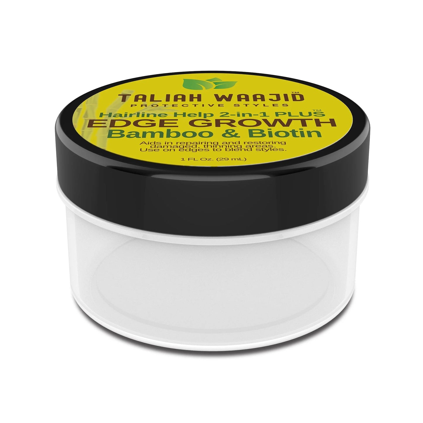 Taliah Waajid Bamboo and Biotin Edge Grow 1 oz