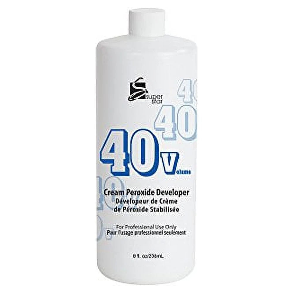 SuperStar Creme Developer 40 Volume 8 oz