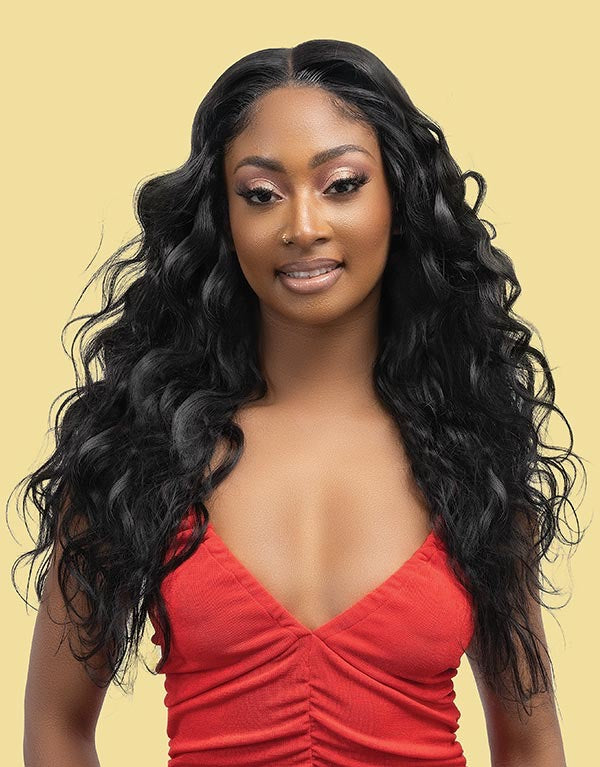 Janet Melt Butter Natural Body Wave 3pcs