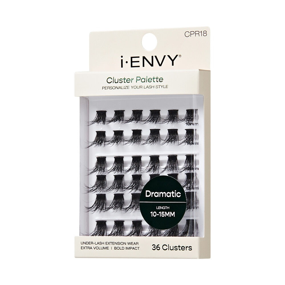I Envy Lash Cluster Palette Dramatic Refill - 04