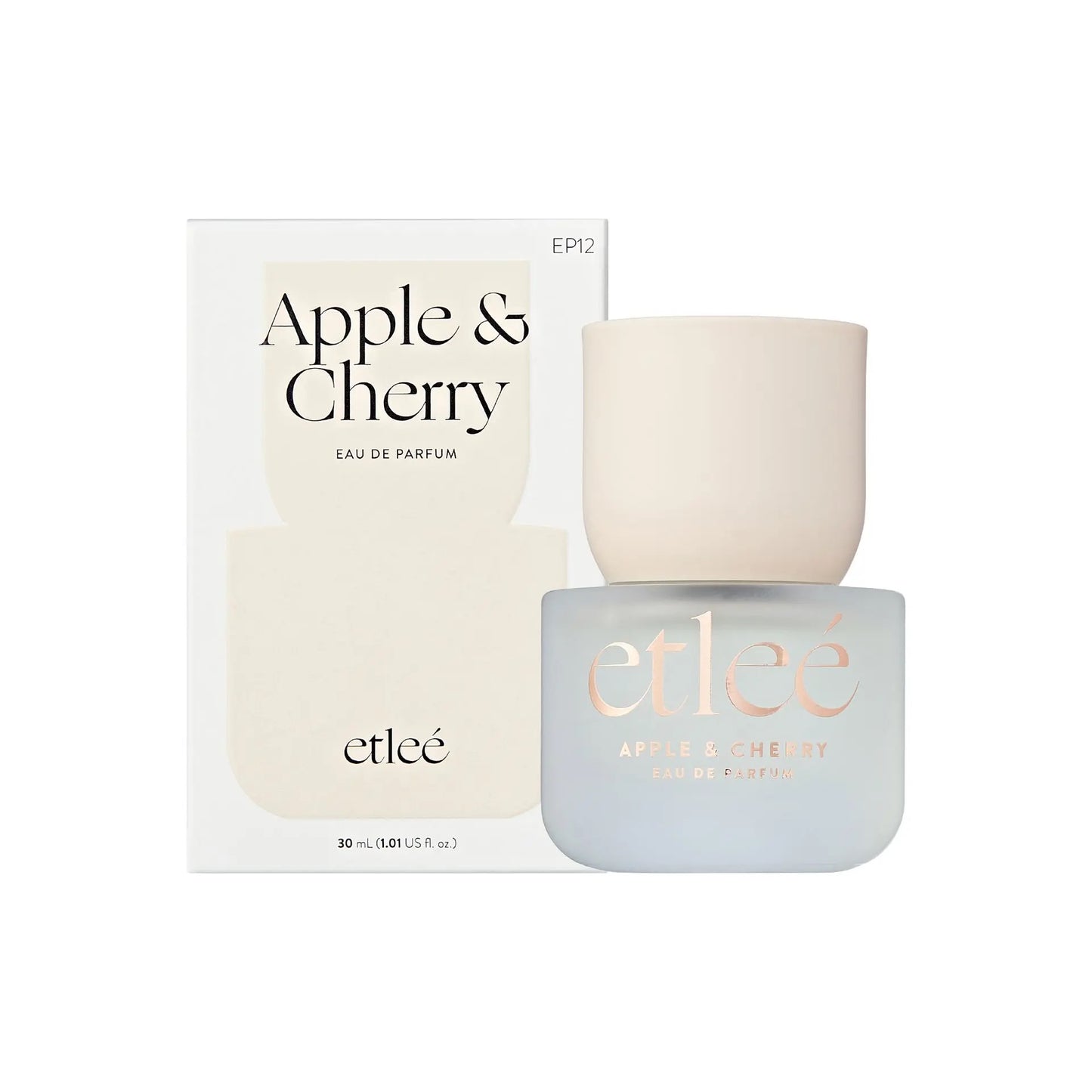 Etleé Perfume Apple & Cherry Eau De Parfum