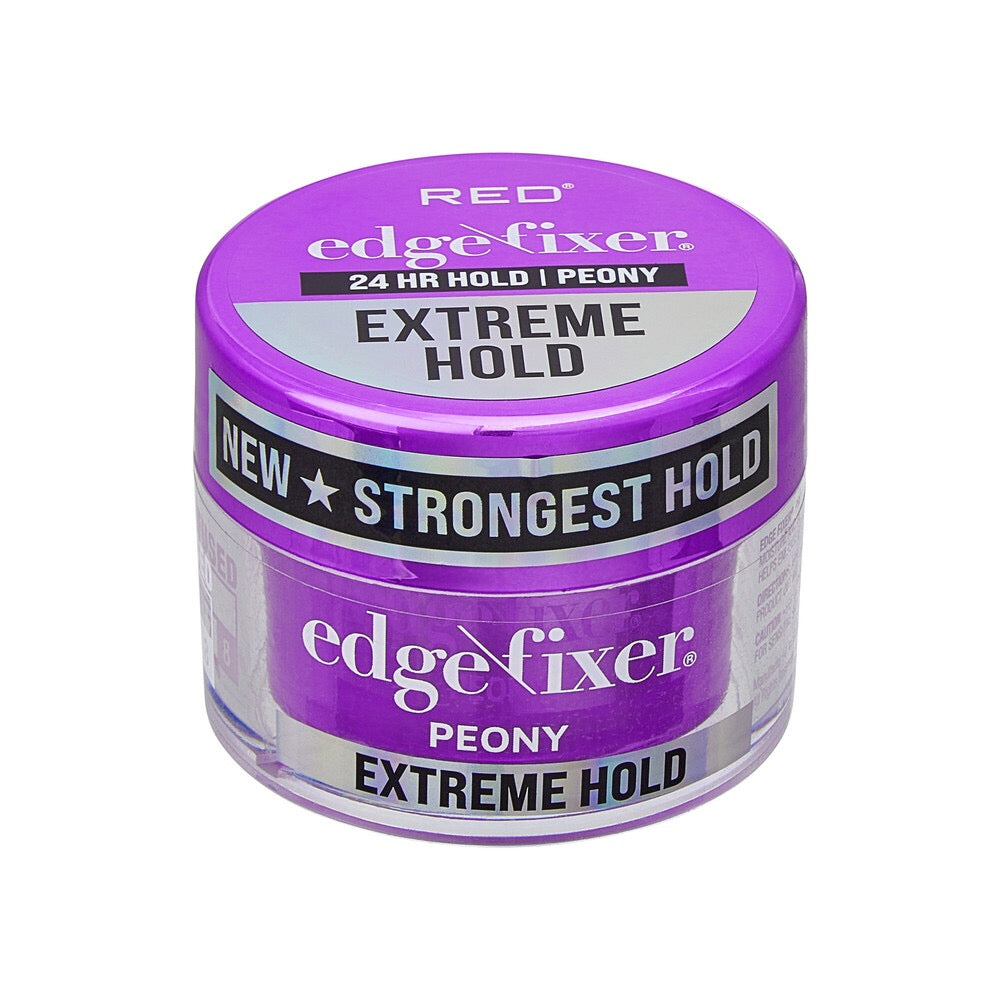 RED Edge Fixer Extreme Hold Pomade Peony 1 oz