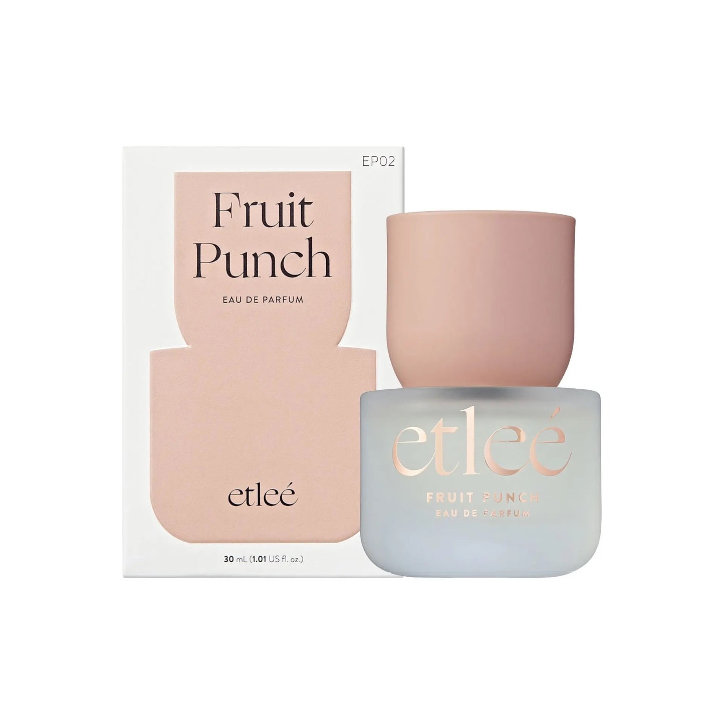 Etleé Perfume Fruit Punch Eau De Parfum
