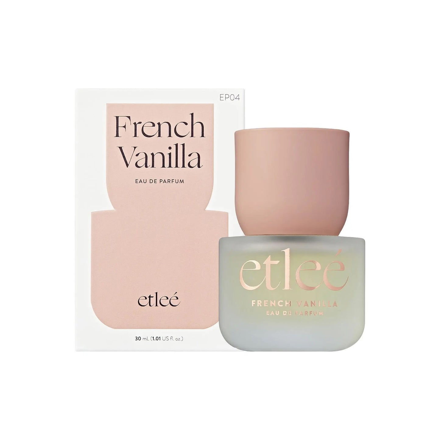 Etleé Perfume French Vanilla Eau De Parfum